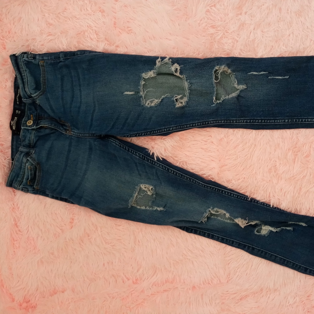 Hollister jeans 7
